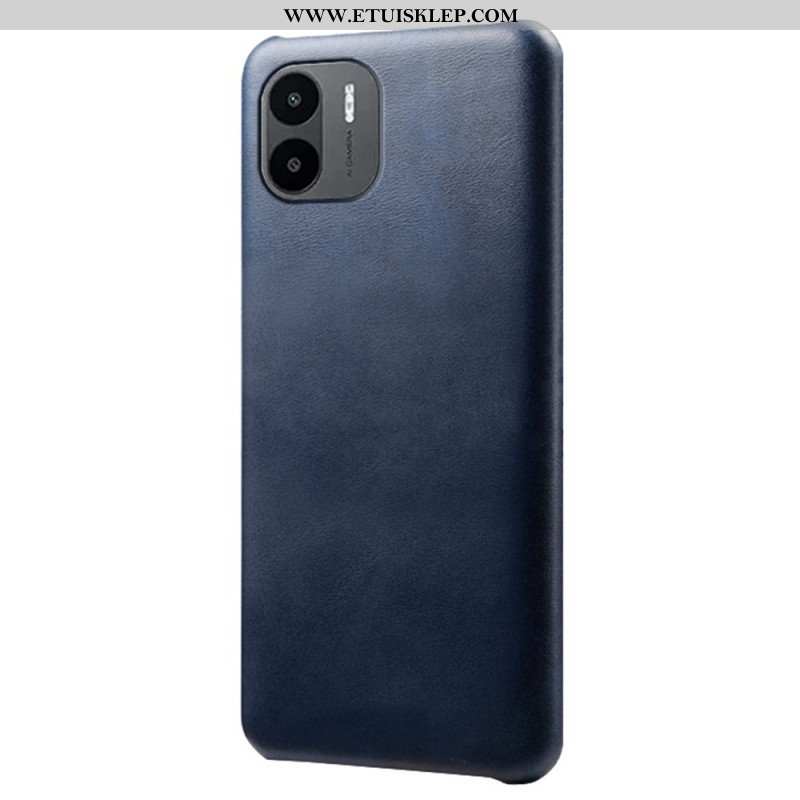 Etui do Xiaomi Redmi A1 Efekt Skóry Ksq